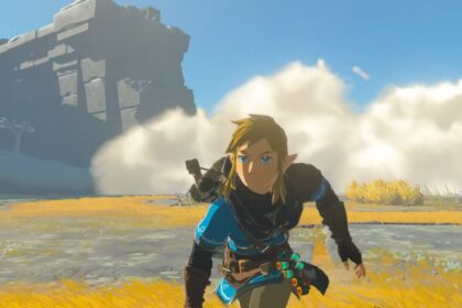 Novo clipe de TV de Zelda Lágrimas do Reino revela novas possibilidades aos jogadores.