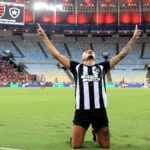 Botafogo volta a liderar o Campeonato Brasileiro após quase dez anos