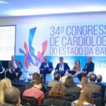 Cardiologistas de diversos estados do país se reúnem em Salvador