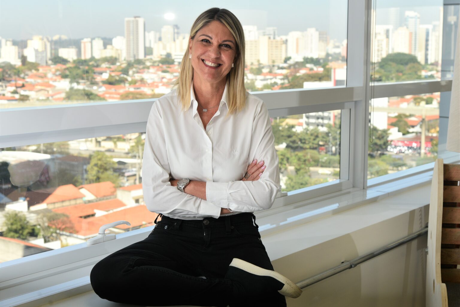Silvana Torres Presidente E Fundadora