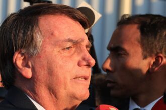 Relator libera julgamento de ação que pode tornar Bolsonaro inelegível- foto Lula Marques