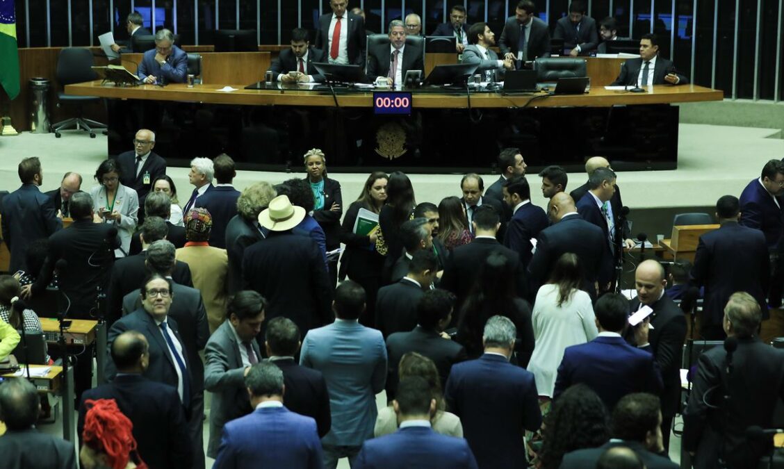 Câmara Dos Deputados Foto Lula