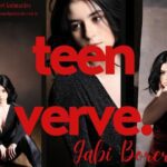 Gabriela Borer Realiza Preview Do Editorial E Capa Para Revista Teen