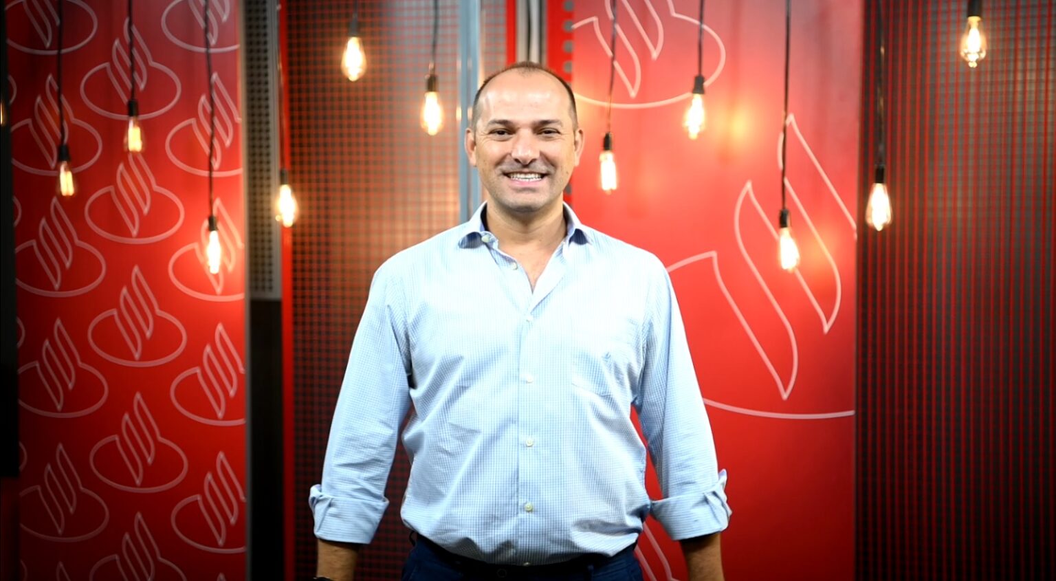 Fernando Da Hora Head Do Prospera Santander Microfinanças