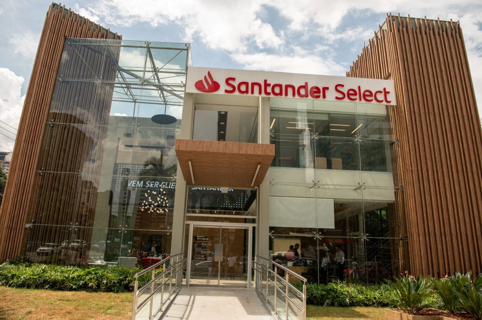 Santander Select Menor