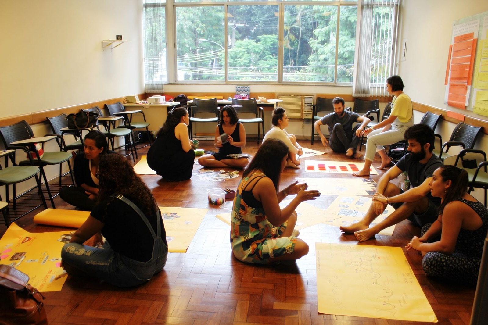 Instituto Renovar Investe Em Educação Emocional Em Escolas Públicas 3