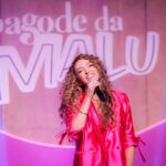 Com mais de 80 milhões de plays em seus vídeos, a cantora é agenciada por Rodriguinho e pela Impacta Show. Foto: Divulgação