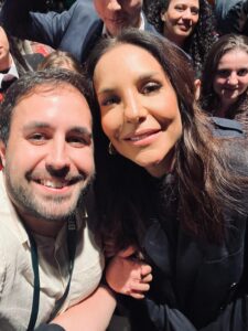 Arthur Afonso E Ivete Sangalo Brazil Conference 2024 At Harvard & Mit