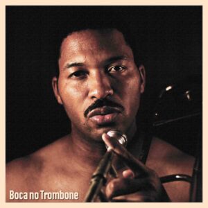 4 Capa Do álbum Boca No Trombone