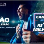 Sportingbet promove o maior bolão do Brasil, com mais de 1 milhão de reais em premiação por semana