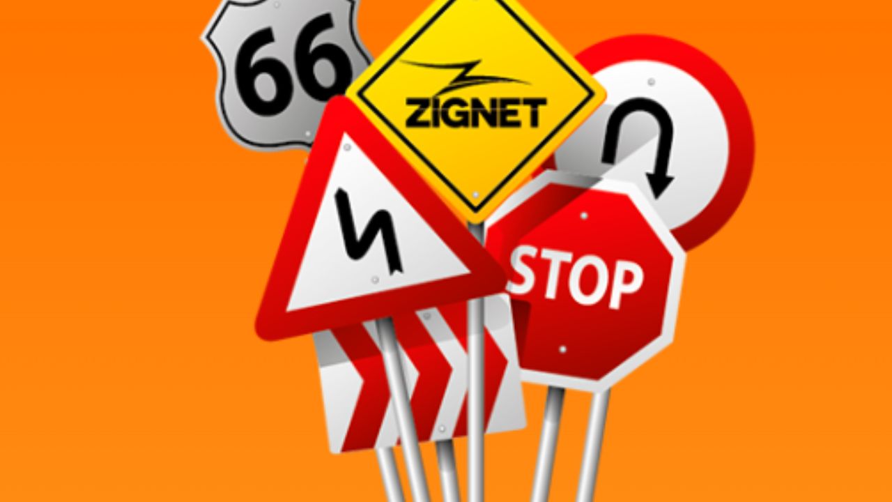 Zignet Guia Placas Trânsito