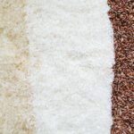 Close-Up Photo Of Assorted Rice