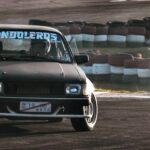 Chevette Sl 1991 Do Piloto Rene Massuia Durante O Evento Foto @automexanicos