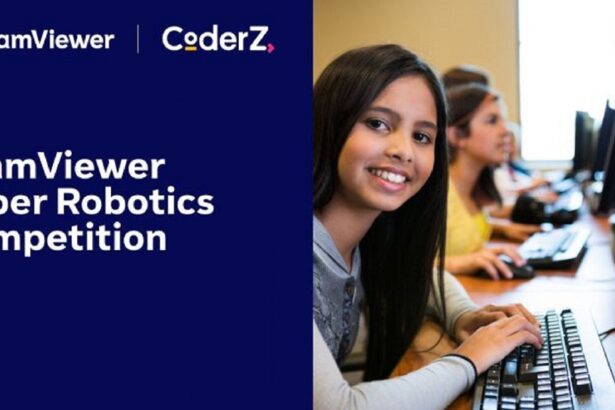 123teamviewer Coderz Cyber Robotics Competition