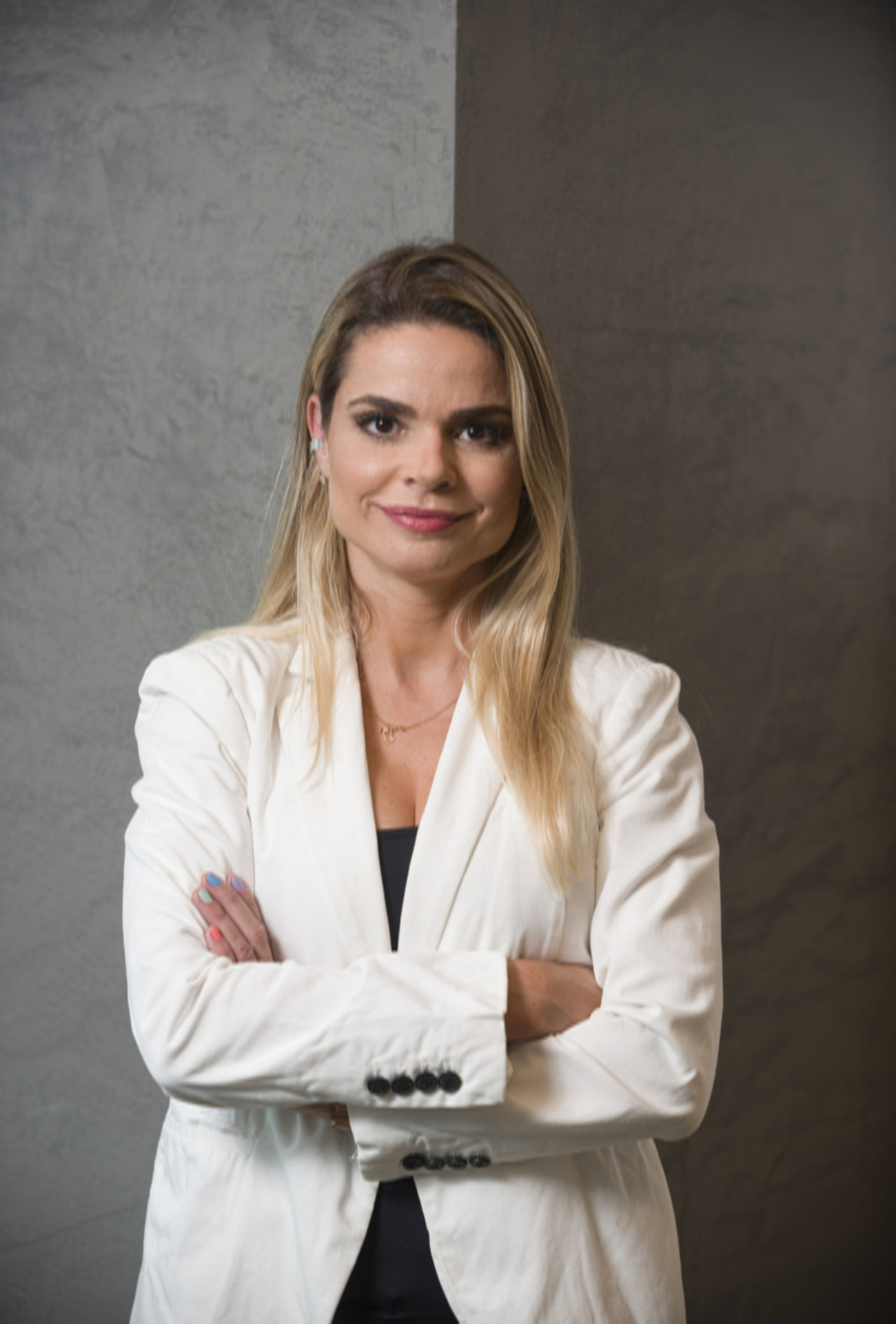 Priscila Oliveira é psicóloga clínica, especialista em Gestão de Pessoas e Head de Cultura e Pessoas da Kstack.