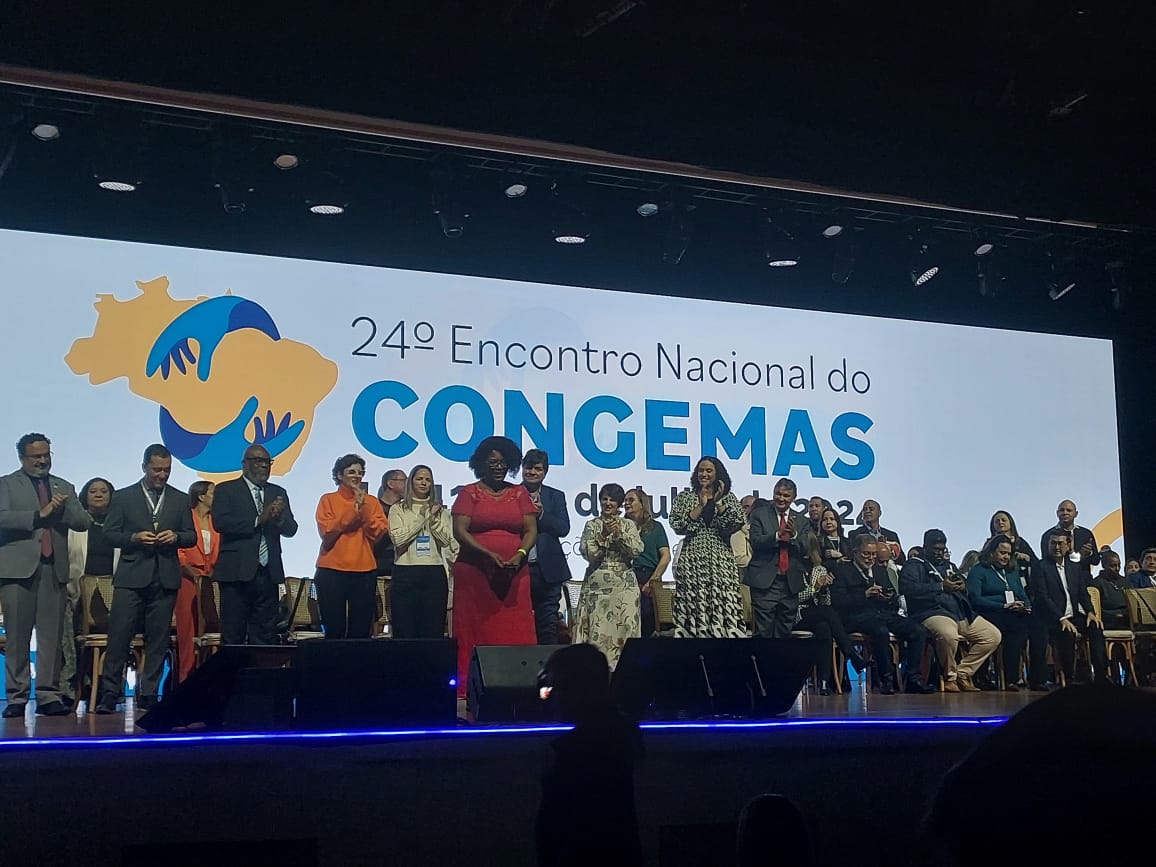 24º Encontro Nacional do CONGEMAS