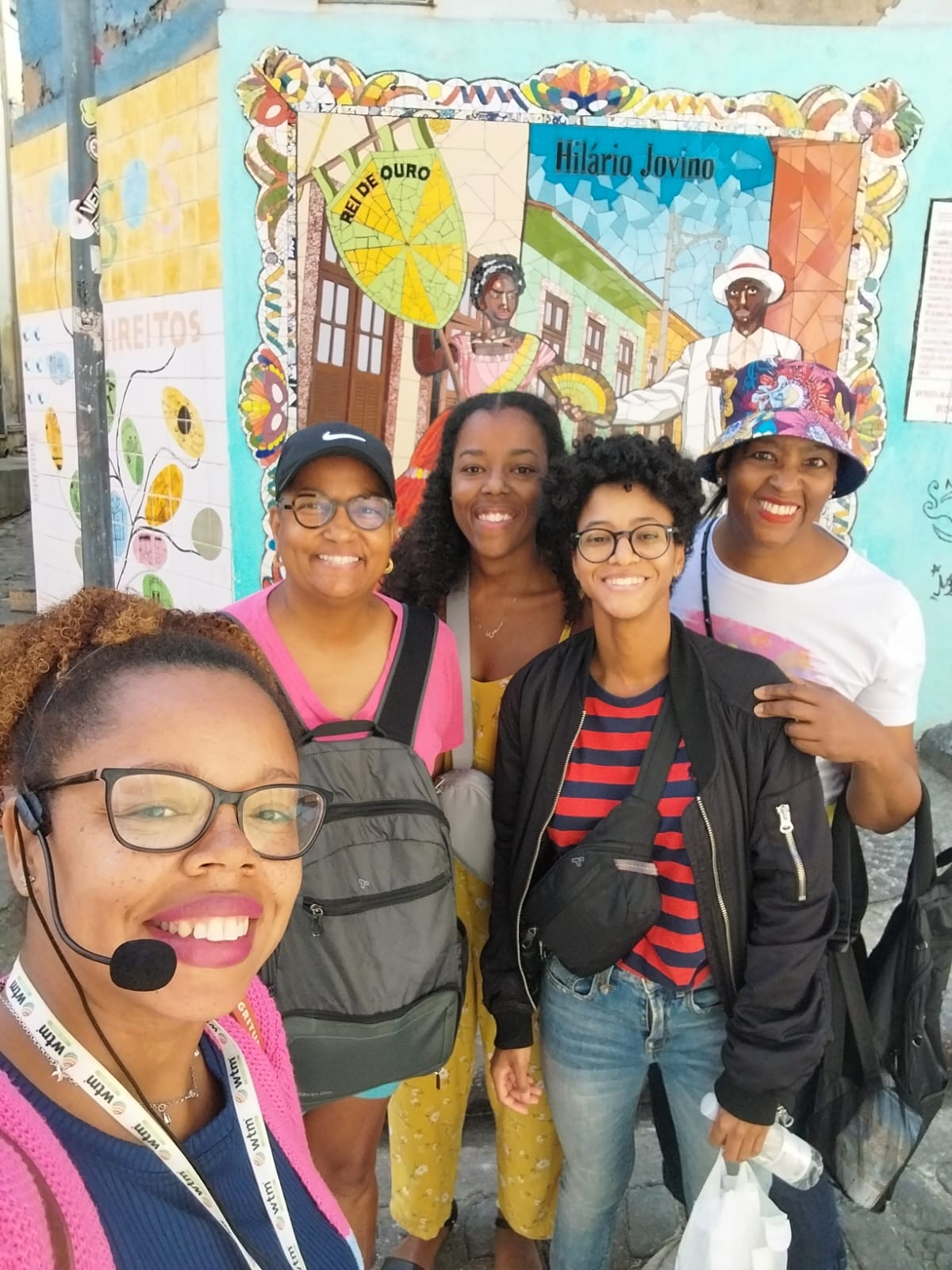 Ifé English Course Abrirá Novas Vagas Em Celebração Ao Dia Da Mulher Negra Latino Americana E Caribenha (4)