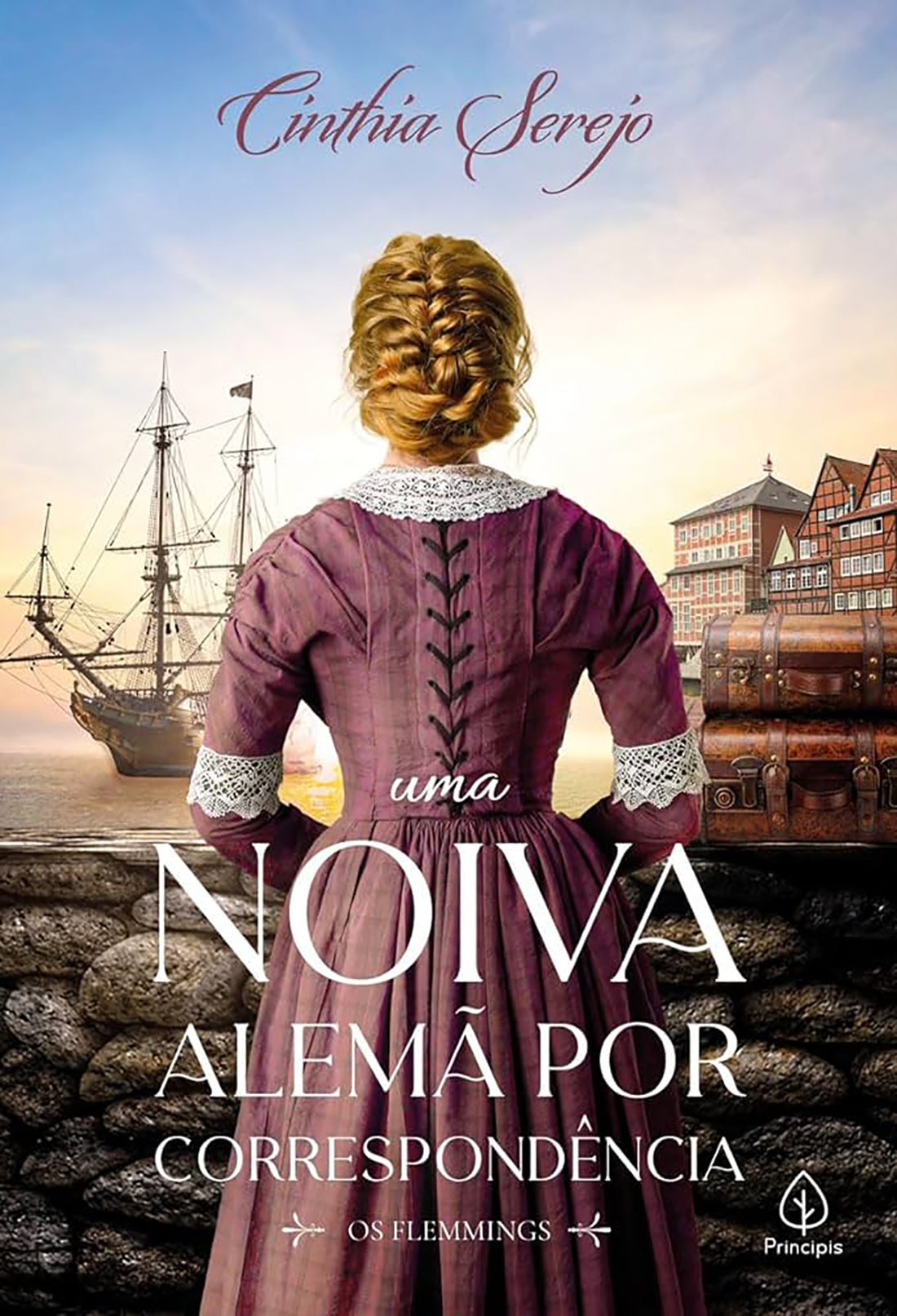 Noiva Alema Capa