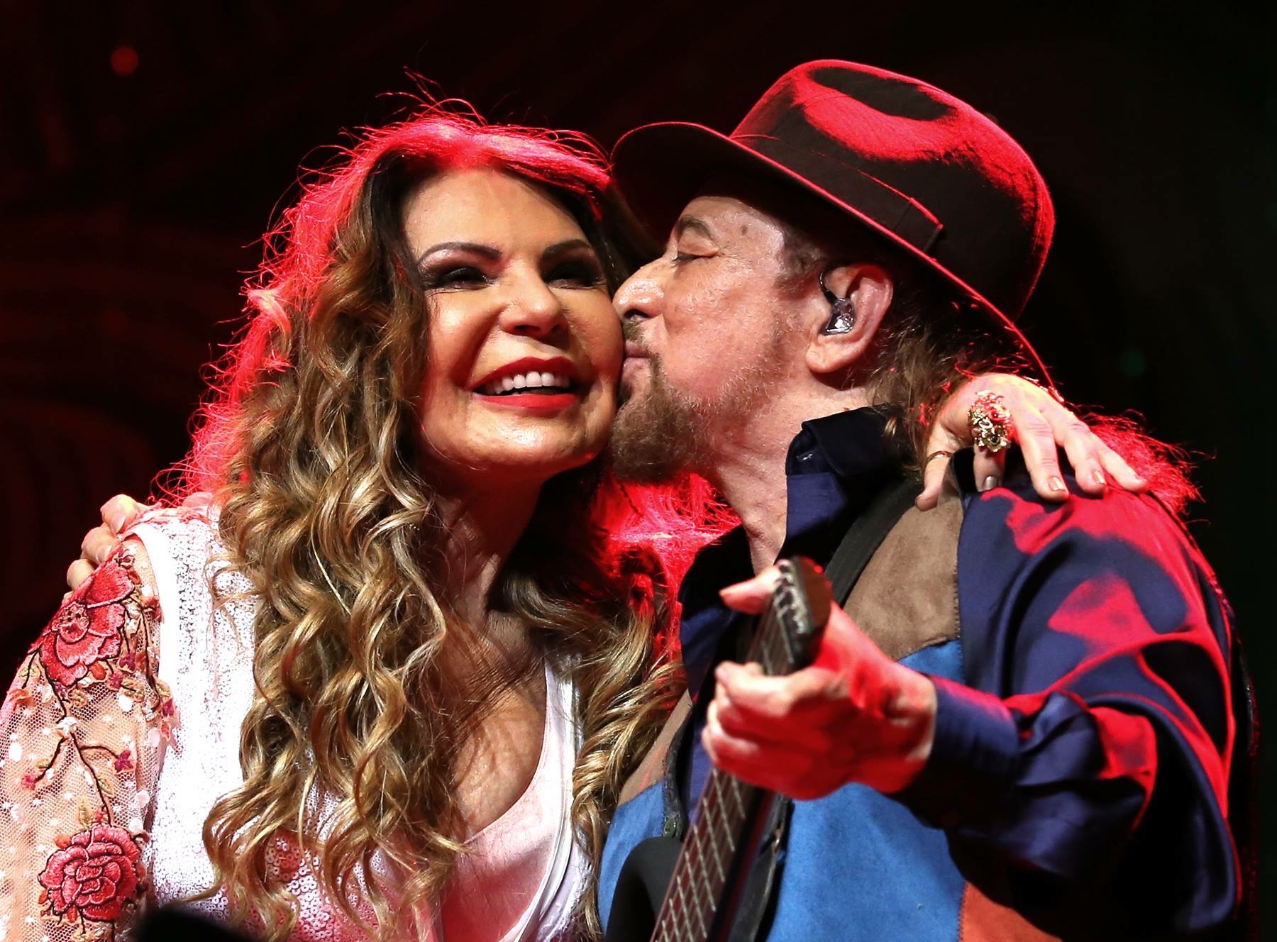 Projeto RioMar Encontros traz show de Elba Ramalho e Geraldo Azevedo para o Teatro RioMar