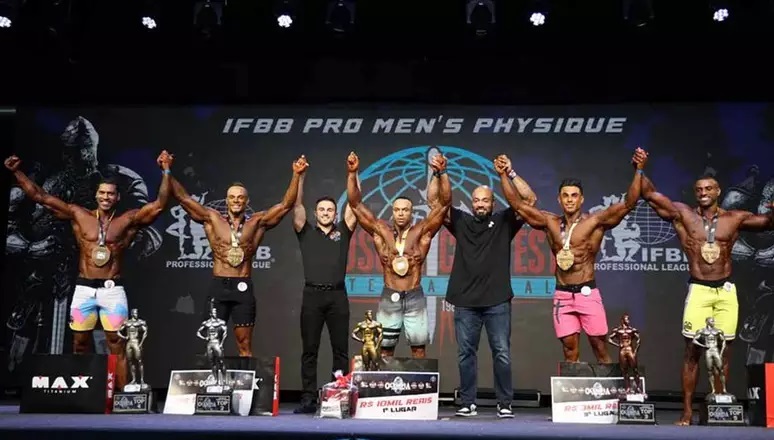 Mr. Olympia Brasil Expo 2024 terá disputas nas principais categorias do fisiculturismo